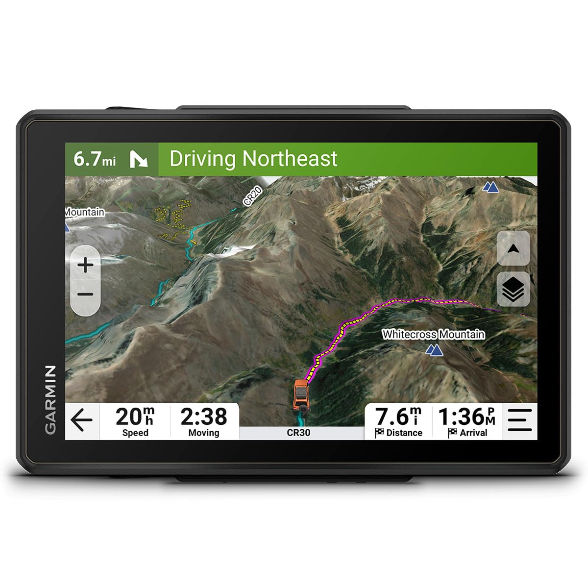 Amazon.com: Garmin Tread 2 Overland Off-Road GPS Navigator